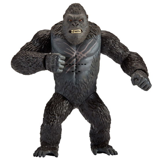 Cover for Godzilla X Kong: The New Empire · Battle Roar Kong With Electric Sounds 7 Inch Action Figure (MERCH)