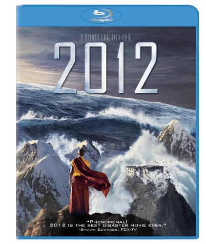 Cover for 2012 (Blu-ray) (2010)