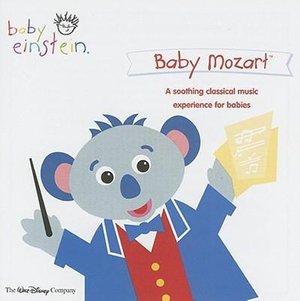 Cover for Baby Einstein · Baby Einstein-baby Mozart (CD)