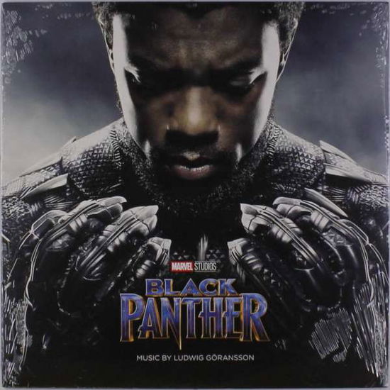 Black Panther - Original Soundtrack / Ludwig Goransson - Music - HOLLYWOOD RECORDS - 0050087393076 - May 18, 2018