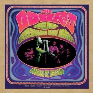 Cover for The Doors · Live in Pittsburgh 1970 (CD) (2008)