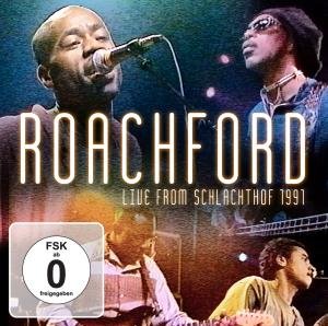 Cover for Roachford · Live From Schlachthof 1991 (DVD) (2011)