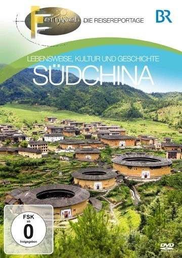 Cover for Br-fernweh · Sudchina (Blu-ray) (2013)