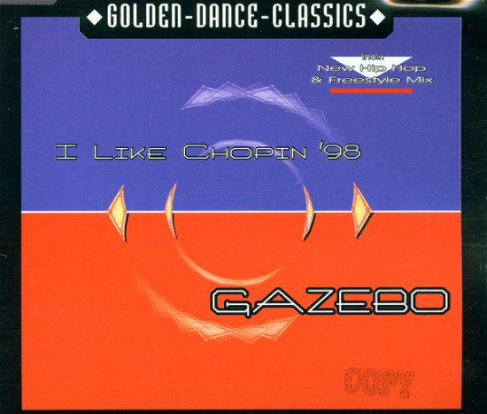 Cover for Gazebo · I Like Chopin '98 (MCD) (2004)