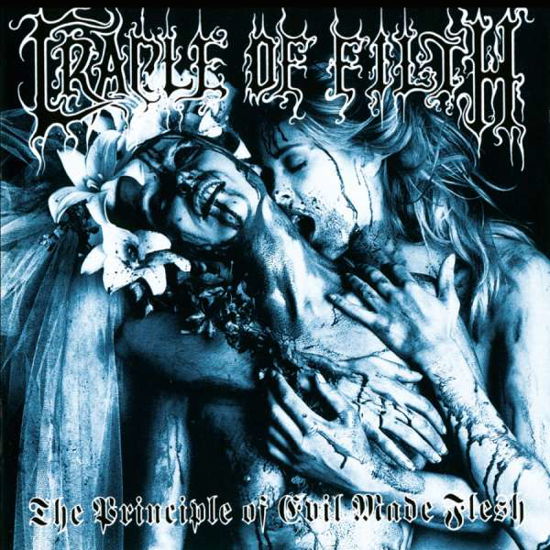 Principle of Evil Made Flesh - Cradle of Filth - Music - ROCK - 0190296945076 - February 17, 2021