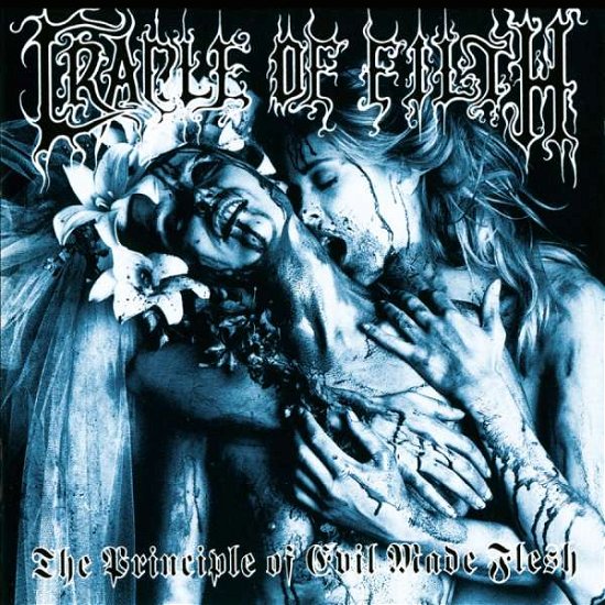 Cover for Cradle of Filth · Principle of Evil Made Flesh (LP) (2021)