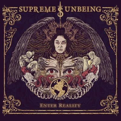 Cover for Supreme Unbeing · Enter Reality (CD) (2020)