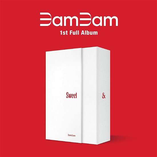 Cover for Bambam · Sour &amp; Sweet (CD) [Sweet edition] (2023)