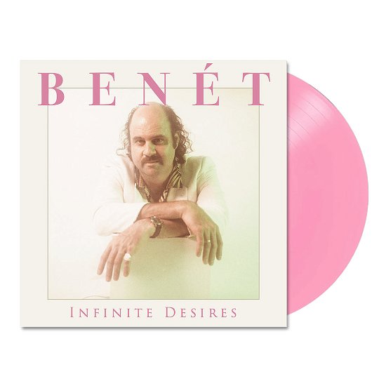 Infinite Desires (Pink Vinyl) - Donny Benét - Muzyka - POP - 0197190062076 - 8 marca 2024