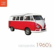 Cover for 100 Essential 1960's · 100 Essential 60's (CD) (2008)