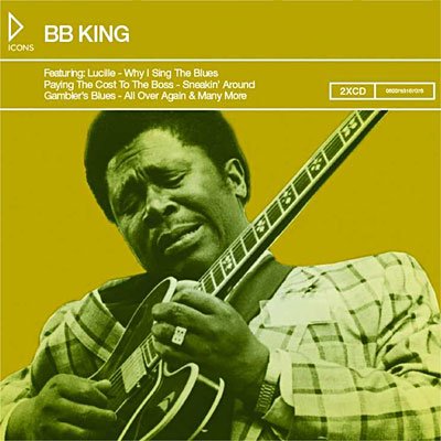 Cover for B.B. King · Icons (CD) (2009)