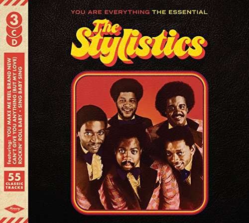 You Are Everything: The Essential Stylistics - Stylistics - Musik - UNIVERSAL - 0600753758076 - 24 juni 2020
