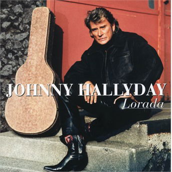 Cover for Johnny Hallyday · Lorada (CD) (2018)