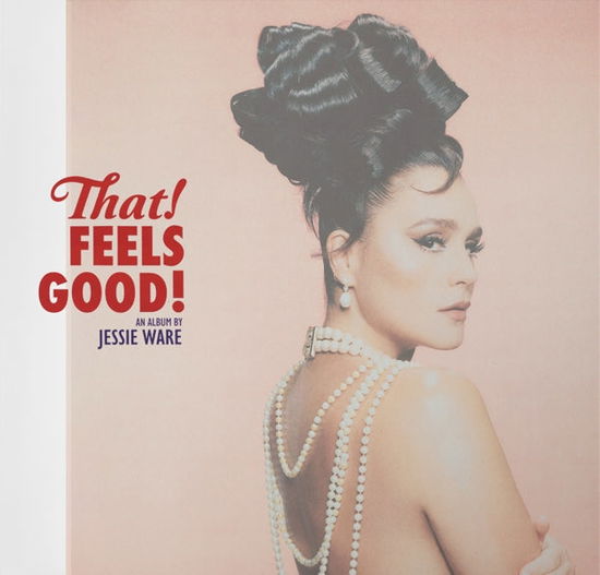 Cover for Jessie Ware · That! Feels Good! (Kassett) (2023)