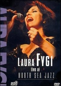 Cover for Fygi Laura · Live at North Sea Jazz Festiva (DVD) (2011)