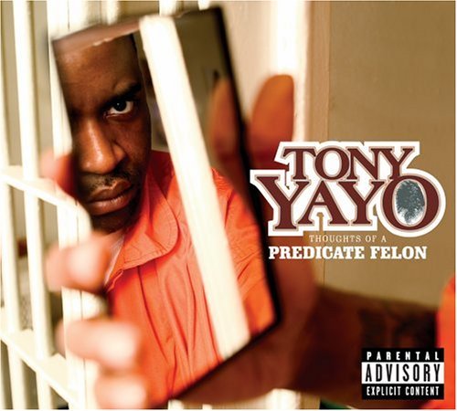 Cover for Tony Yayo · Thoughts of a Pred (Dlx)ltd (CD/DVD) (2005)