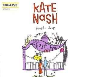 Pumpkin Soup - Kate Nash - Musik - POLYDOR - 0602517657076 - 28 mars 2008