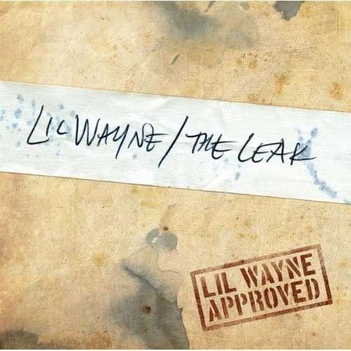 Cover for Lil Wayne · The Leak (LP) (2008)