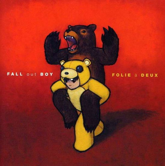 Folie A Deux - Fall out Boy - Musique - MERCURY RECORD - 0602517884076 - 3 novembre 2008