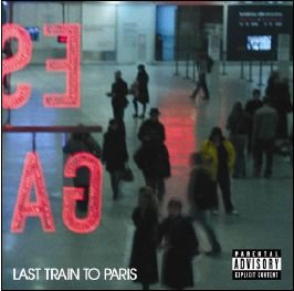 Cover for Diddy Dirty Money - Last Train (CD) (2010)
