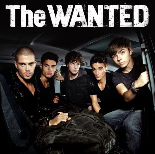 Cover for Wanted · Wanted - Wanted (CD) (2010)