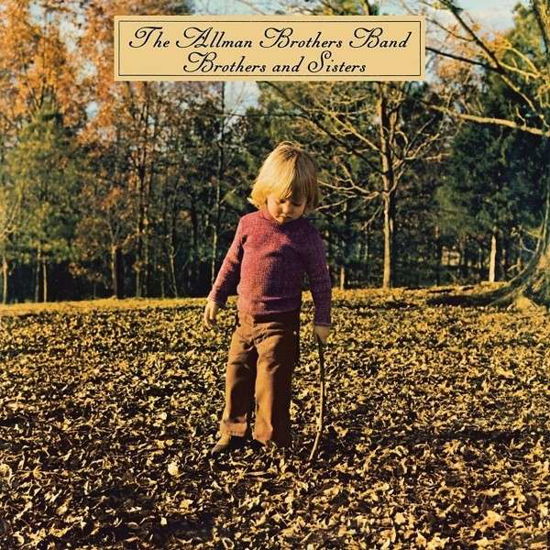 Brothers and Sisters - The Allman Brothers Band - Musik - Pop Strategic Marketing - 0602537288076 - 7. Juli 2013