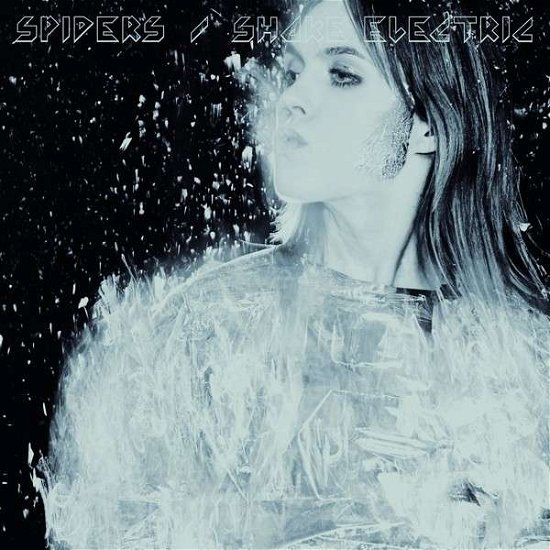 Cover for Spiders · Shake Electric (LP) (2014)