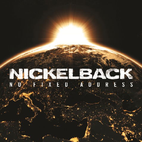 Cover for Nickelback · No Fixed Address (CD) (2014)