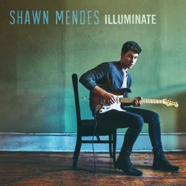 Illuminate - Shawn Mendes - Musiikki - EMI - 0602557611076 - perjantai 12. toukokuuta 2017