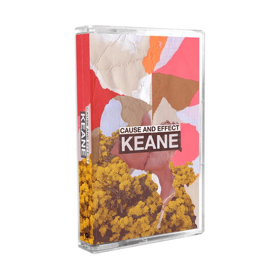 Cover for Keane · Keane-cause and Effect (MISC)