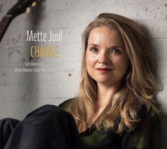 Juul, Mette - Change - Mette Juul - Música -  - 0602577961076 - 6 de septiembre de 2019