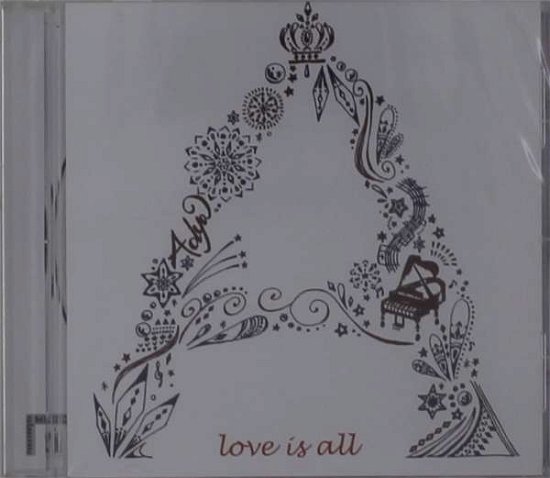 Cover for Adya · Love is All (CD) (2018)
