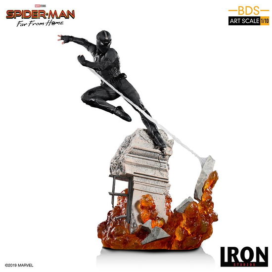 Cover for Marvel · Marvel Spider-Man: Far From Home Night Monkey Scala 1:10 (MERCH)