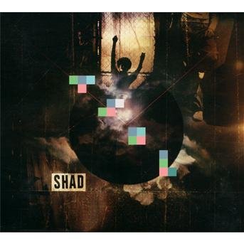 Cover for Shad · Tsol (CD) [Digipak] (2010)