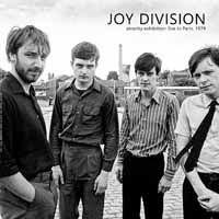 Cover for Joy Division · Atrocity Exhibition (LP) (2019)