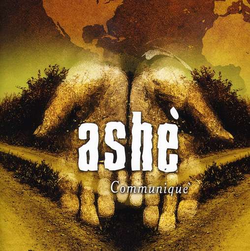 Cover for Asha · Communiqua (CD) (2006)