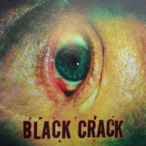 Cover for Black Crack · I Woke Up/Peach Fuzz (7&quot;) (2016)