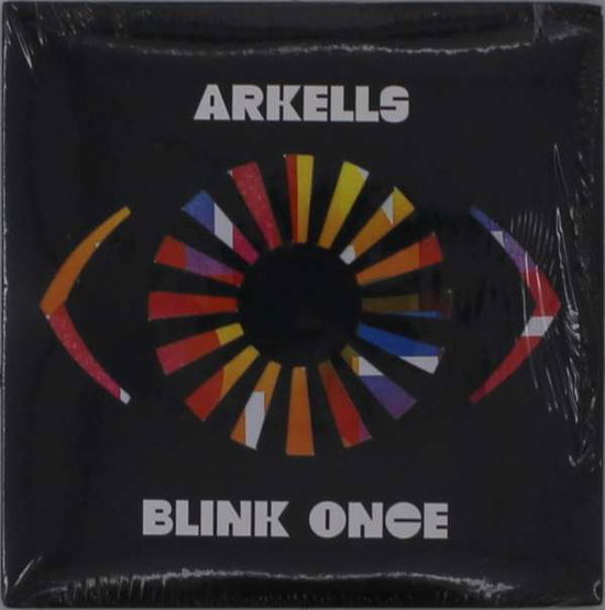 Cover for Arkells · Blink Once (CD) (2021)