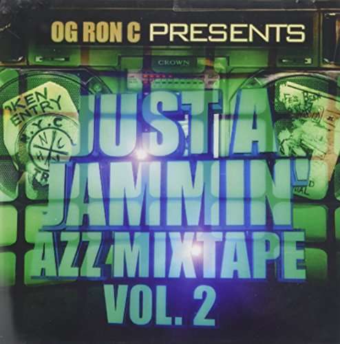 Cover for Og Ron C · Just A Jammin' Mixtape Vol. 2 (CD) (2011)