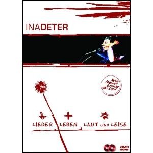Cover for Ina Deter · Lieder Leben Laut &amp; Leise (DVD) (2005)