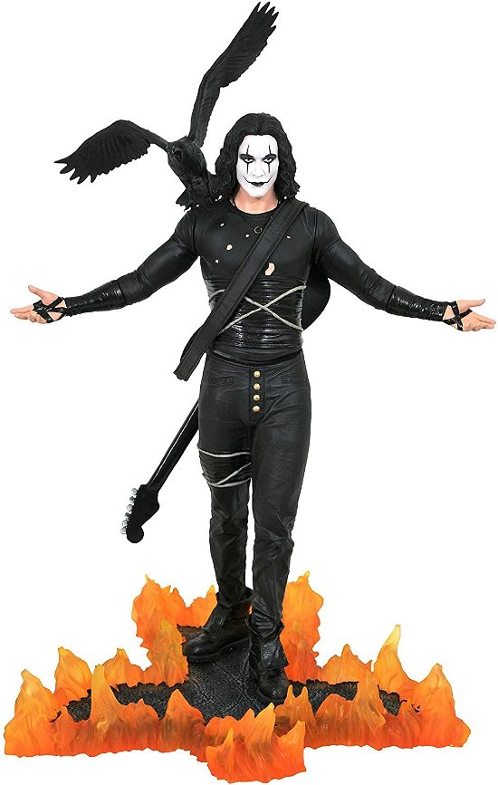 Cover for The Crow · The Crow Premier Collection Statue Eric Draven 28 (Leketøy) (2022)