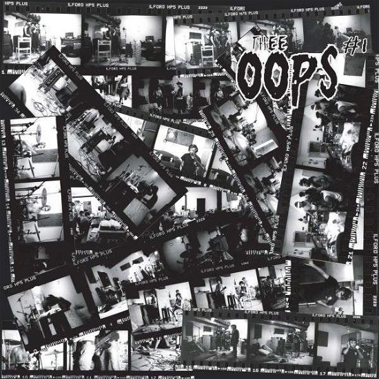 Happy Charlie Ep - Thee Oops - Music - SLOVENLY - 0700261979076 - November 21, 2012
