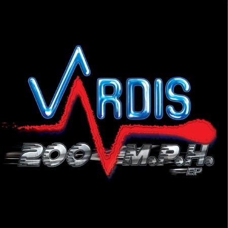 200 Mph - Vardis - Musikk - HOPLITE - 0702811558076 - 14. april 2017