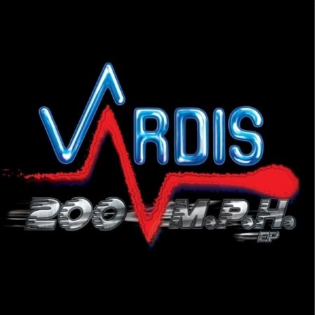 Cover for Vardis · 200 Mph (CD) (2017)