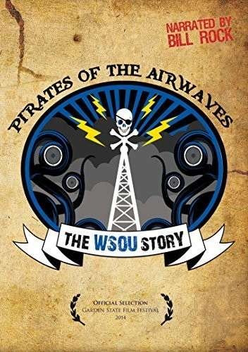 Pirates Of The Airwaves - Bill Rock - Film - WIENERWORLD - 0702877183076 - 16. mars 2015