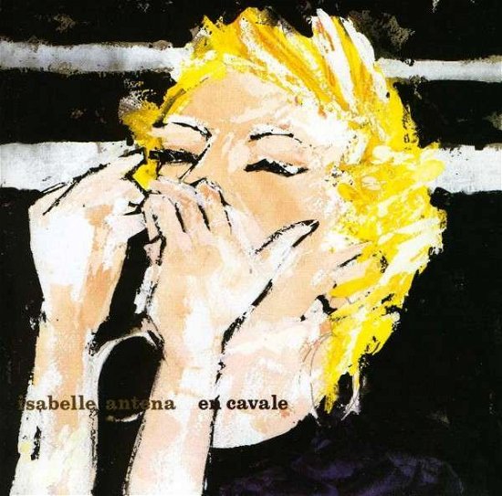Cover for Isabelle Antena · En Cavale (CD) (2013)