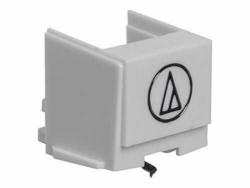 Audio Technica Needle (White) - Crosley - Produtos - CROSLEY - 0710244270076 - 