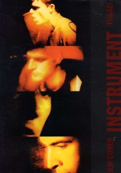 Cover for Fugazi · Instrument (DVD) (1999)