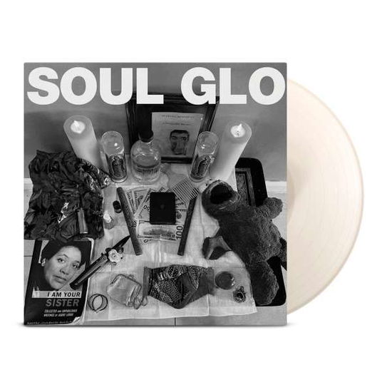 Diaspora Problems (White) - Soul Glo - Music - Secret Voice Records - 0723314784076 - February 10, 2023