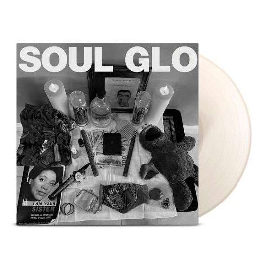 Cover for Soul Glo · Diaspora Problems (White) (LP) (2023)